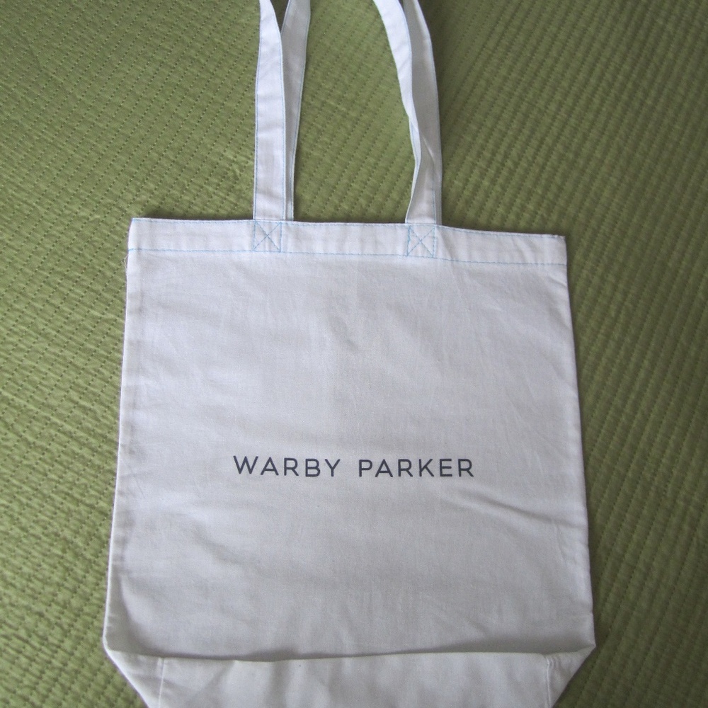 Warby Parker Bag